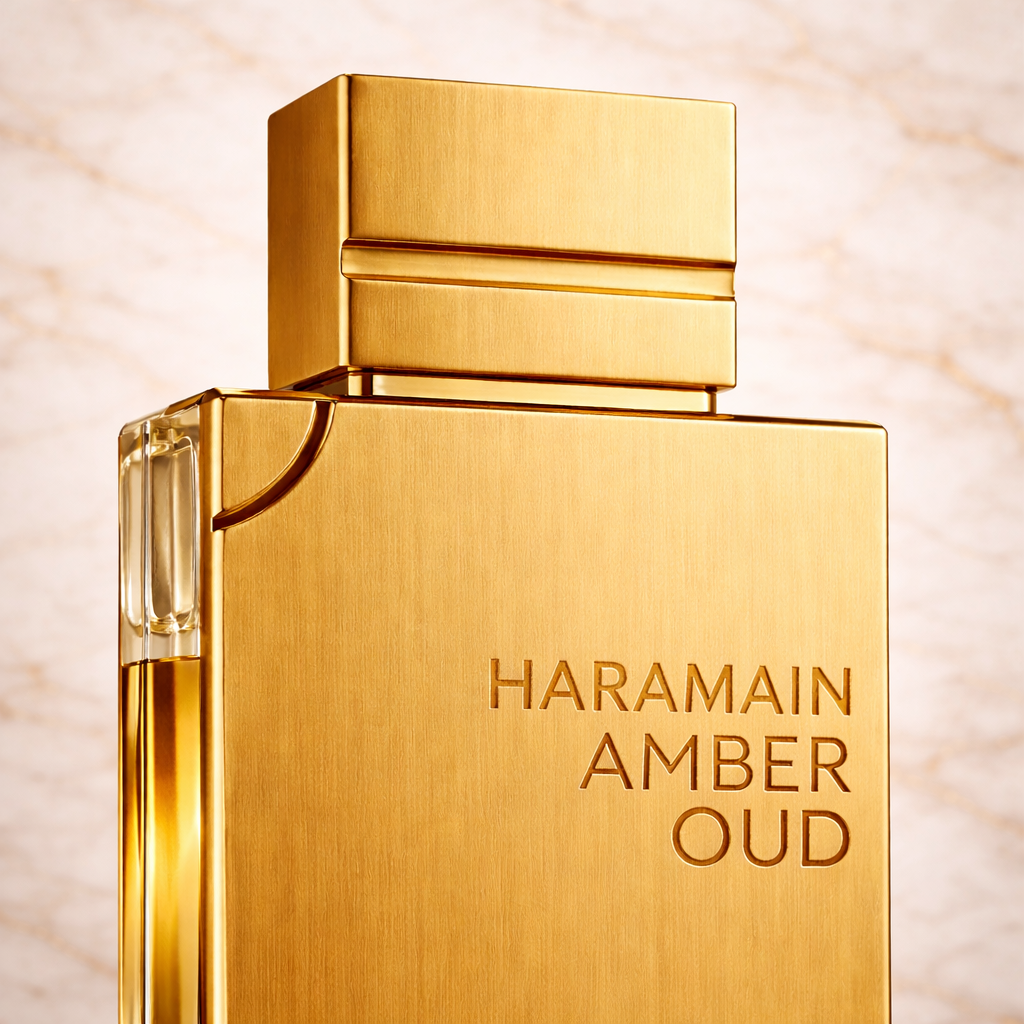 Al Haramain Amber Oud Gold Edition