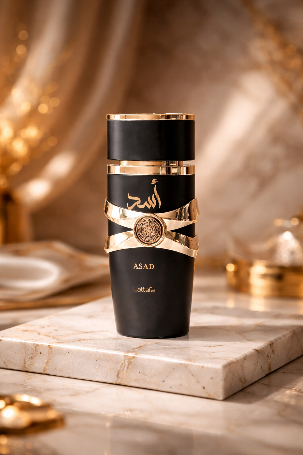 Lattafa Asad  Eau de Parfum