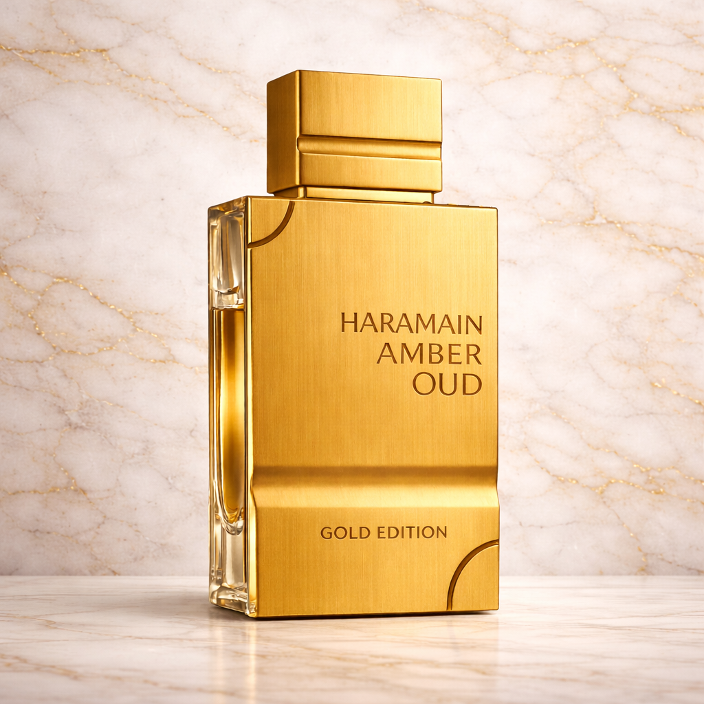 Al Haramain Amber Oud Gold Edition