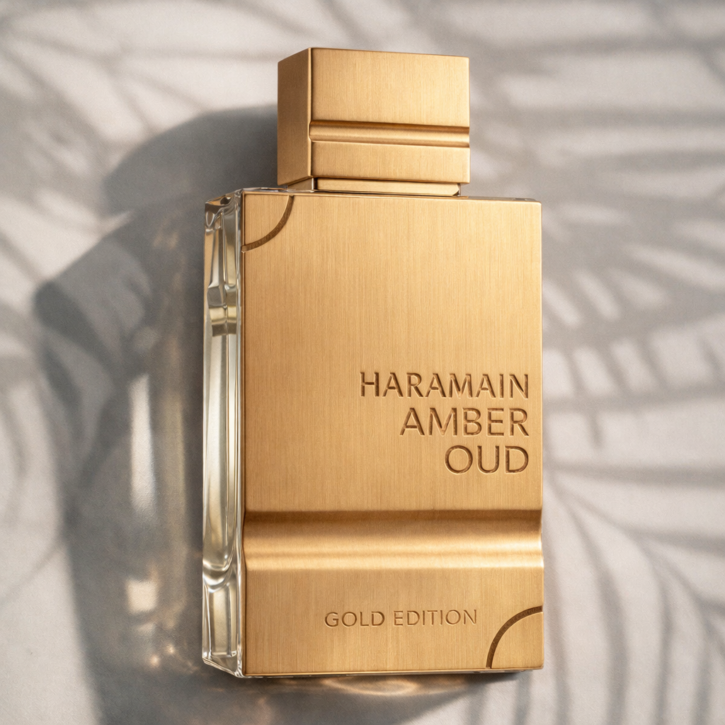Al Haramain Amber Oud Gold Edition