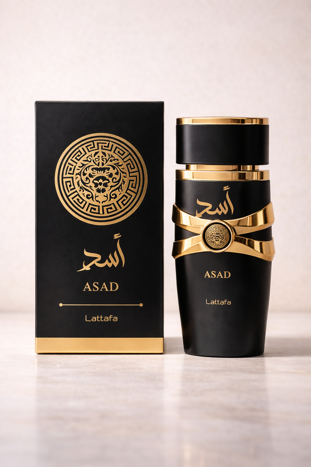 Lattafa Asad  Eau de Parfum