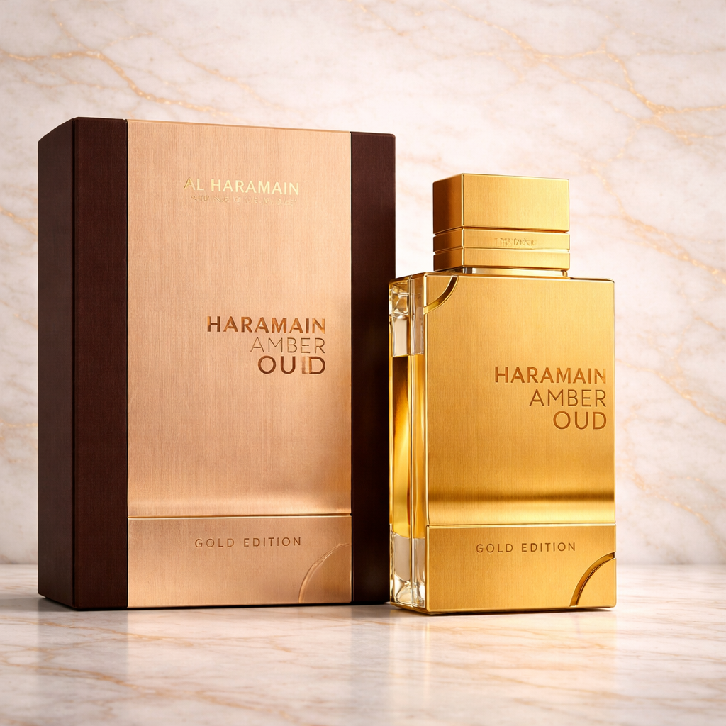 Al Haramain Amber Oud Gold Edition